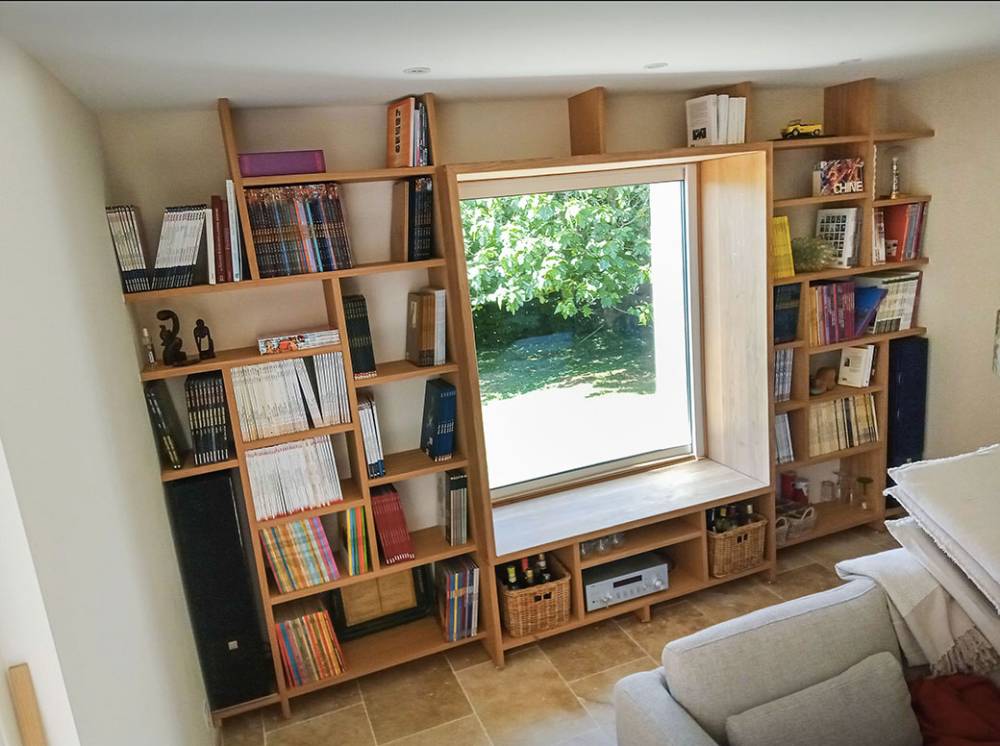 Meubles dur mesure