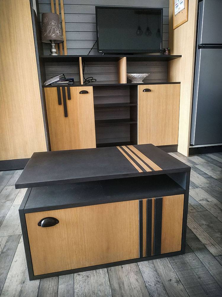Meuble sur mesure